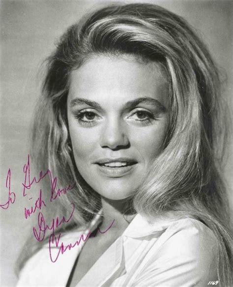 30 Gorgeous Photos of Dyan Cannon in the 1960s。